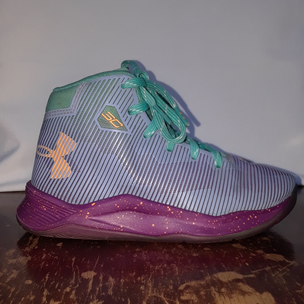 Under Armour Curry 2.5 Multicolor Shoe